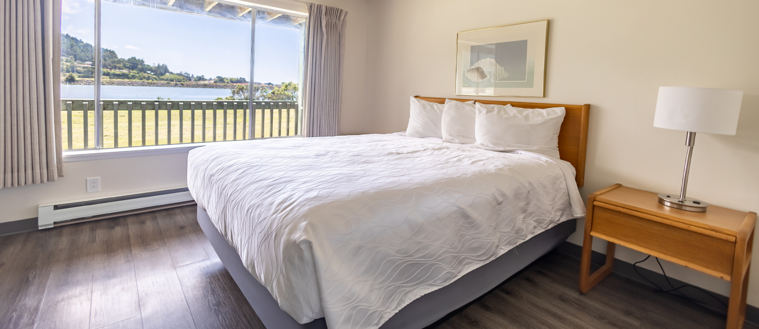 SPACIOUS AND WELL - APPOINTED GUEST ROOMS