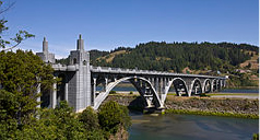 The Isaac Lee Patterson Bridge