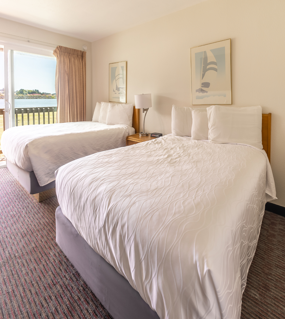 JOT’S RESORT OFFERS COMFORTABLE AND SPACIOUS GUESTROOMS FOR EVERY BUDGET
