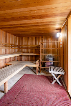 Jots Resort - Sauna