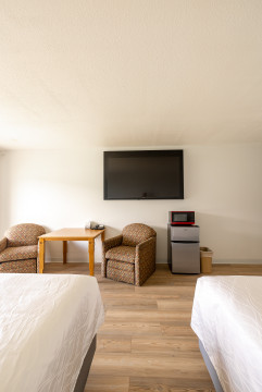 In-room Amenities (Flat Screen TV)