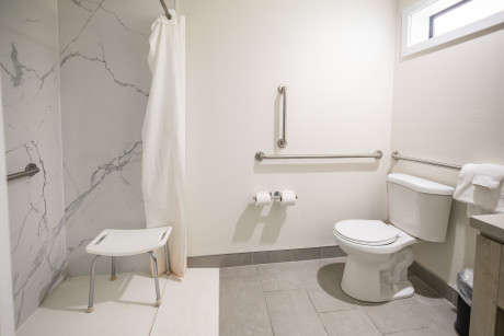 Accessible Bathroom